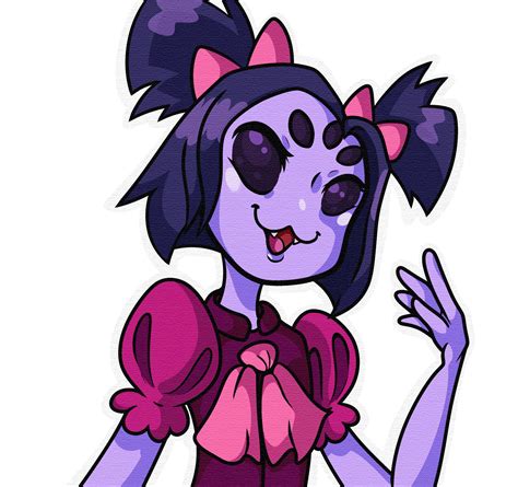 muffet undertale